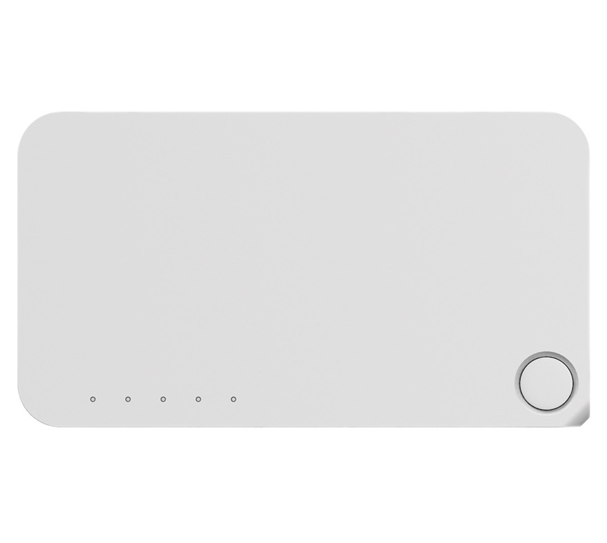 Wewins C150 Outdoor 5G CPE Router front view