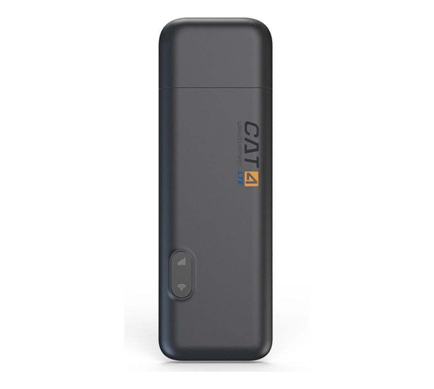 L08 4G LTE USB dongle front view