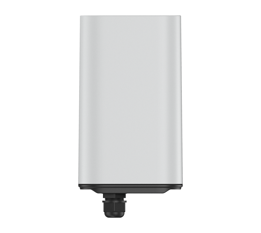 Wewins O021 5G Outdoor CPE Router Front View with Antennas
