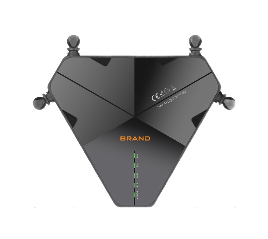 Wewins C220 LTE CAT4 Indoor Router Front View