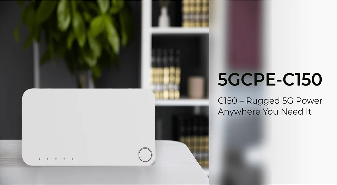5GCPE C150