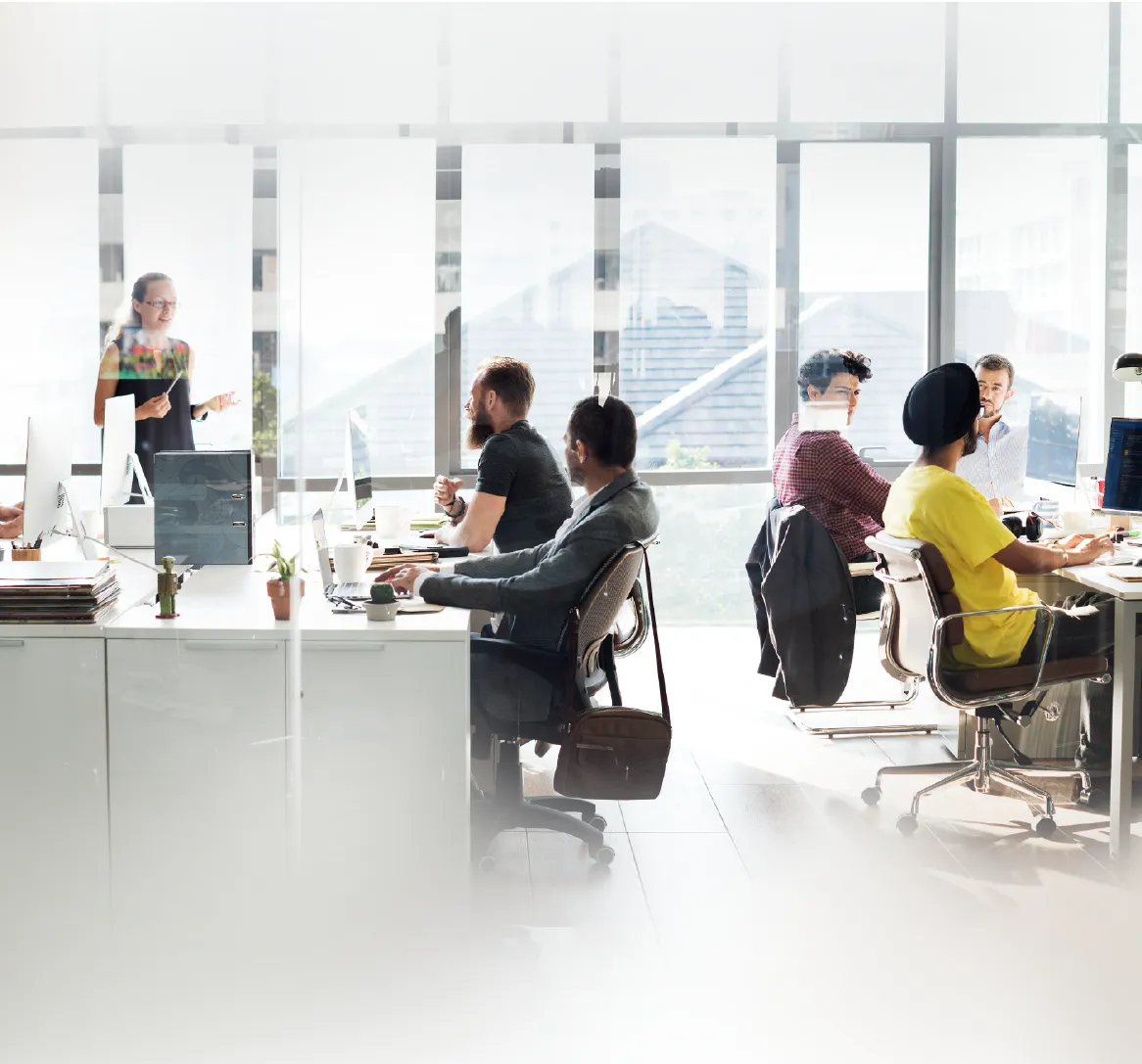 Enterprise Communication Upgrade