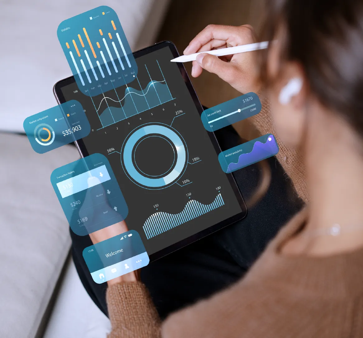 IoT Smart Management