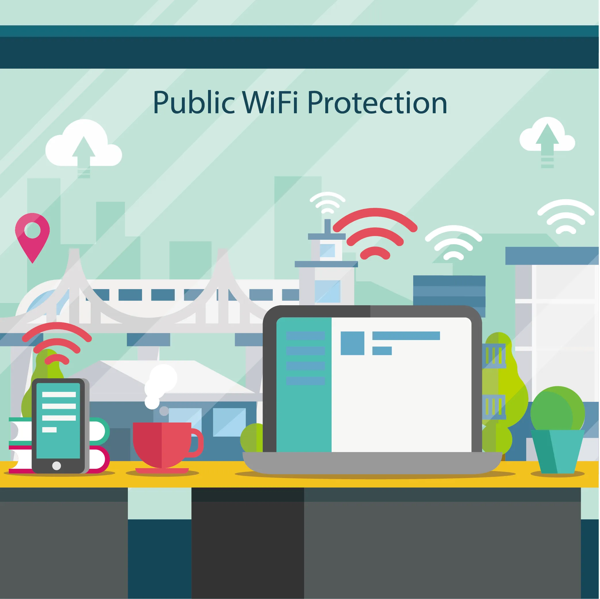 Public WiFi Protection