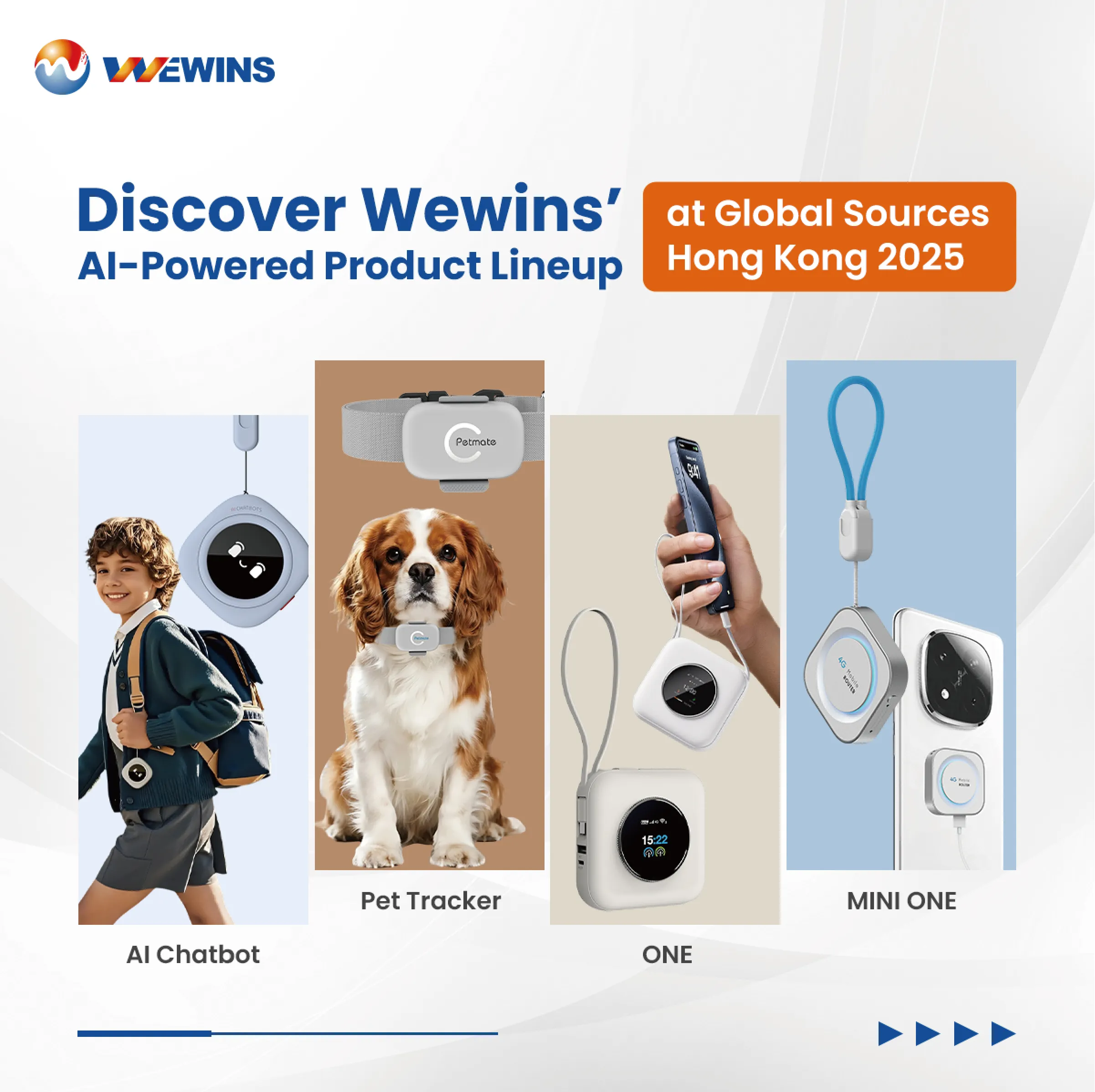 Exhibition star product poster