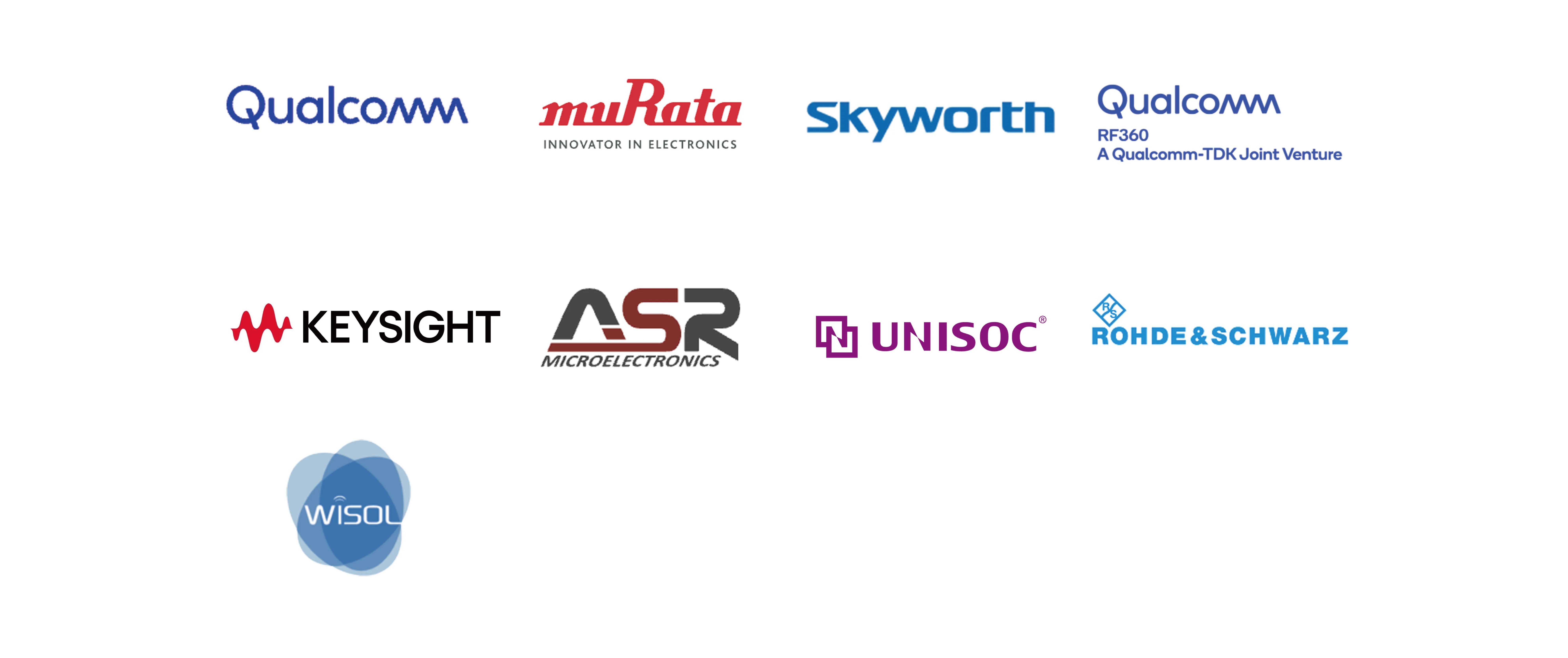 wewins Material suppliers and test equipment suppliers