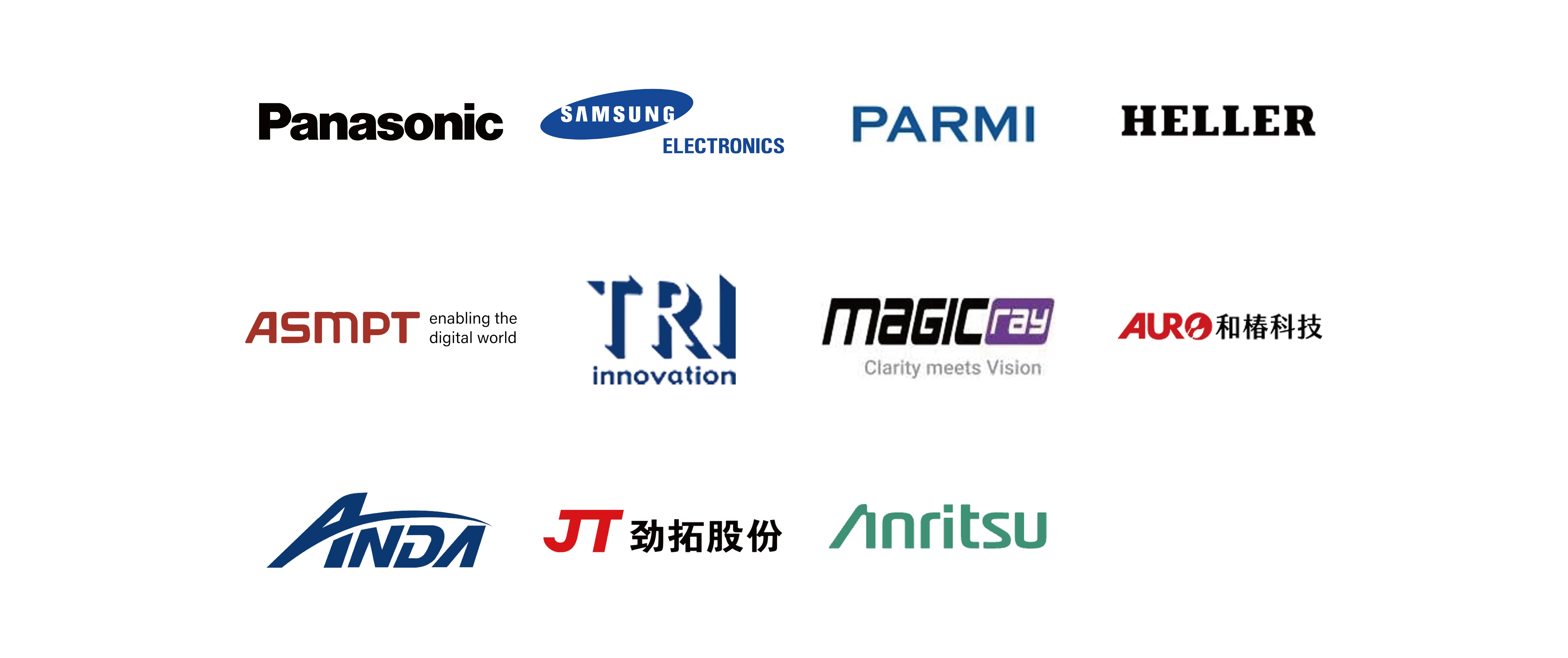 wewins Production equipment partner