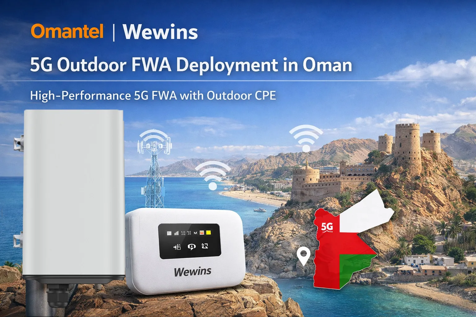 Wewins&Omantel