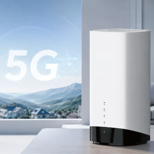 5G Fixed Wireless Access CPE for high-speed broadband connectivity
